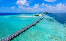 The Maldives Dhigurah (gaafu Alifu Atoll) 5*